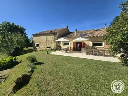 Maison avec piscine privée et animaux admis - 10 pers. - Photo 3