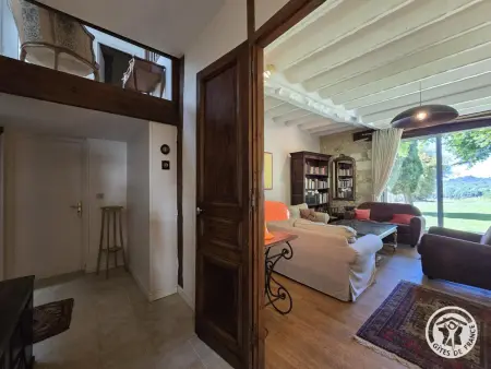 Maison avec piscine privée et animaux admis - 10 pers. - Photo 8