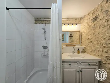 Maison avec piscine privée et animaux admis - 10 pers. - Photo 9