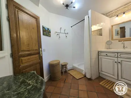 Maison avec piscine privée et animaux admis - 10 pers. - Photo 10