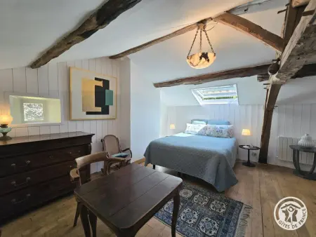 Maison avec piscine privée et animaux admis - 10 pers. - Photo 12