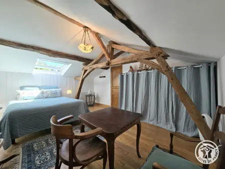 Maison avec piscine privée et animaux admis - 10 pers. - Photo 13