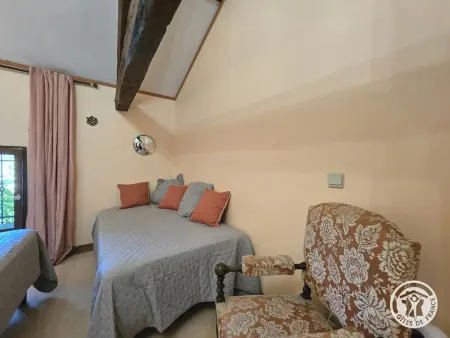 Maison avec piscine privée et animaux admis - 10 pers. - Photo 15