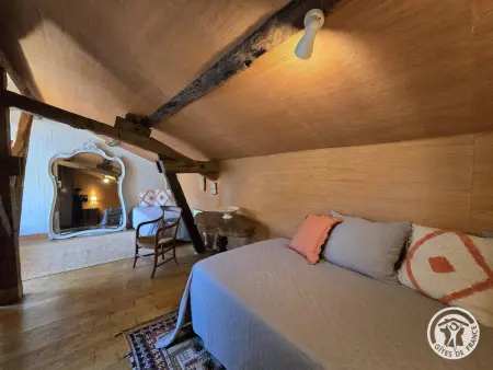 Maison avec piscine privée et animaux admis - 10 pers. - Photo 17