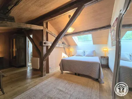 Maison avec piscine privée et animaux admis - 10 pers. - Photo 18