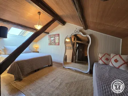 Maison avec piscine privée et animaux admis - 10 pers. - Photo 19