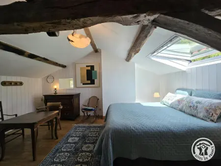 Maison avec piscine privée et animaux admis - 10 pers. - Photo 21