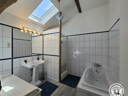Maison avec piscine privée et animaux admis - 10 pers. - Photo 24