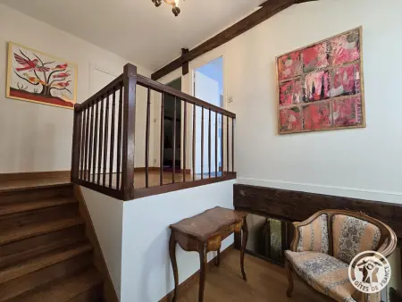 Maison avec piscine privée et animaux admis - 10 pers. - Photo 25