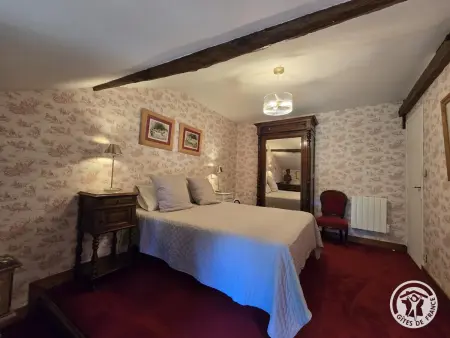Maison avec piscine privée et animaux admis - 10 pers. - Photo 26
