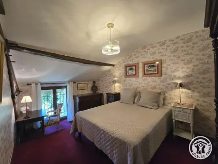 Maison avec piscine privée et animaux admis - 10 pers. - Photo 27