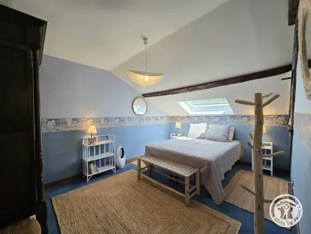 Maison avec piscine privée et animaux admis - 10 pers. - Photo 28