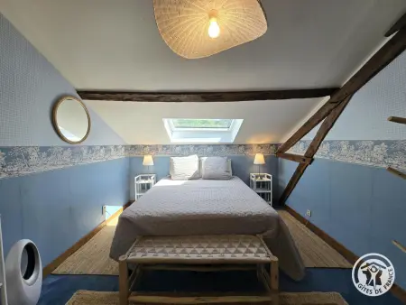 Maison avec piscine privée et animaux admis - 10 pers. - Photo 29