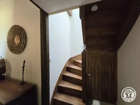 Maison avec piscine privée et animaux admis - 10 pers. - Photo 30