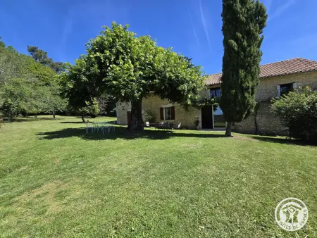 Maison avec piscine privée et animaux admis - 10 pers. - Photo 31