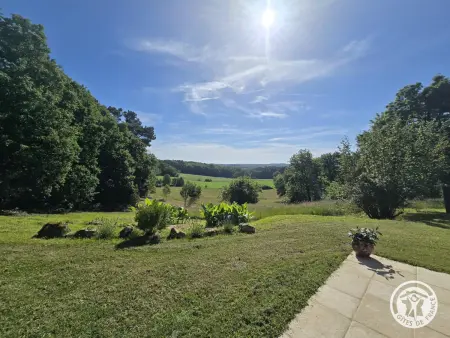 Maison avec piscine privée et animaux admis - 10 pers. - Photo 32