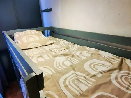 Studio avec piscine et parking - 4 pers., Appartement 4 personnes à Canet en Roussillon - Photo 5