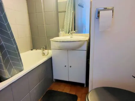 Studio avec piscine et parking - 4 pers., Appartement 4 personnes à Canet en Roussillon - Photo 6