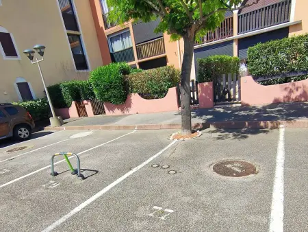 Studio avec piscine et parking - 4 pers., Appartement 4 personnes à Canet en Roussillon - Photo 11