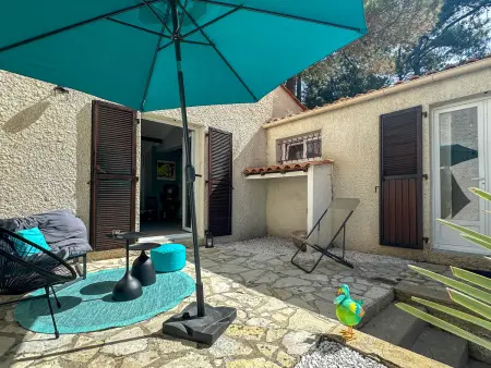 Jolie maison rénovée à La Palmyre - 4 pers., Maison 4 personnes à La Palmyre - Photo 1