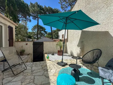 Jolie maison rénovée à La Palmyre - 4 pers., Maison 4 personnes à La Palmyre - Photo 9