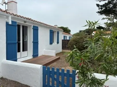 Maison rénovée près de la plage - 7 pers., Maison 7 personnes à L'Épine - Photo 1