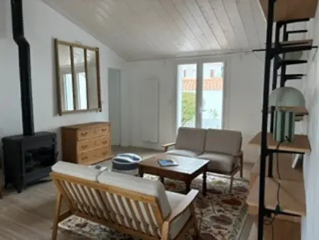 Maison rénovée près de la plage - 7 pers., Maison 7 personnes à L'Épine - Photo 3