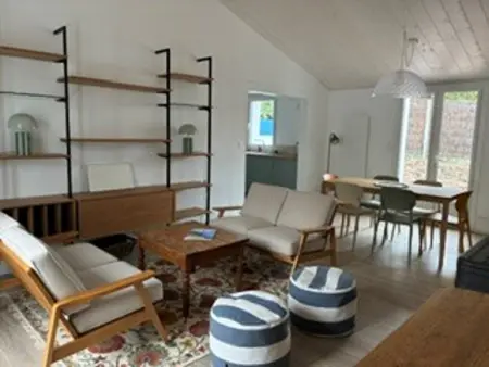 Maison rénovée près de la plage - 7 pers., Maison 7 personnes à L'Épine - Photo 4
