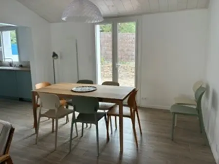 Maison rénovée près de la plage - 7 pers., Maison 7 personnes à L'Épine - Photo 5