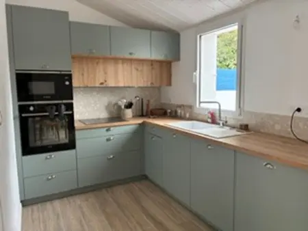 Maison rénovée près de la plage - 7 pers., Maison 7 personnes à L'Épine - Photo 6