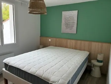 Maison rénovée près de la plage - 7 pers., Maison 7 personnes à L'Épine - Photo 8