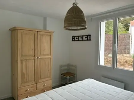 Maison rénovée près de la plage - 7 pers., Maison 7 personnes à L'Épine - Photo 9