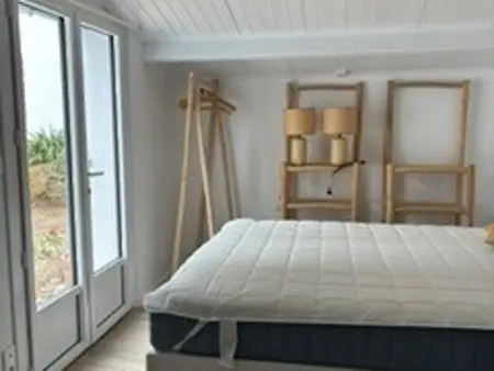 Maison rénovée près de la plage - 7 pers., Maison 7 personnes à L'Épine - Photo 12
