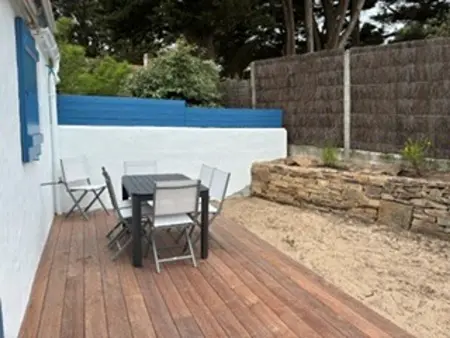 Maison rénovée près de la plage - 7 pers., Maison 7 personnes à L'Épine - Photo 17