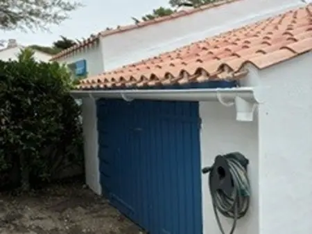 Maison rénovée près de la plage - 7 pers., Maison 7 personnes à L'Épine - Photo 19