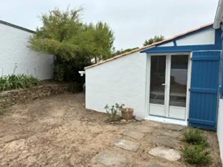 Maison rénovée près de la plage - 7 pers., Maison 7 personnes à L'Épine - Photo 20