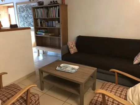 Appartement avec parking, animaux OK - 8 pers., Appartement 8 personnes à Arâches la Frasse - Photo 1
