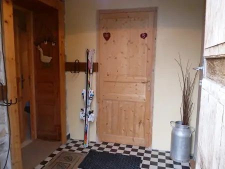Appartement avec parking, animaux OK - 8 pers., Appartement 8 personnes à Arâches la Frasse - Photo 4