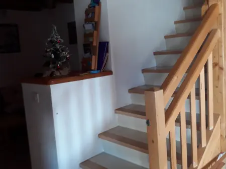 Appartement avec parking, animaux OK - 8 pers., Appartement 8 personnes à Arâches la Frasse - Photo 6