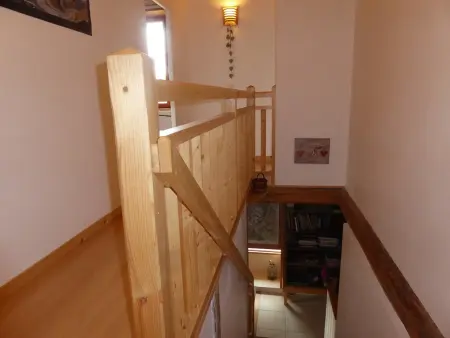 Appartement avec parking, animaux OK - 8 pers., Appartement 8 personnes à Arâches la Frasse - Photo 7