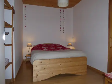 Appartement avec parking, animaux OK - 8 pers., Appartement 8 personnes à Arâches la Frasse - Photo 10
