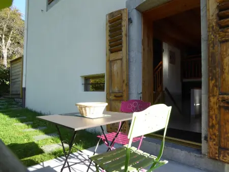 Appartement avec parking, animaux OK - 8 pers., Appartement 8 personnes à Arâches la Frasse - Photo 16