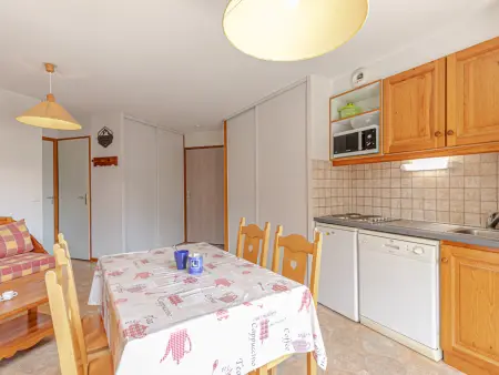 Appartement charmant, animaux admis - 5 pers., Appartement 5 personnes à Aussois - Photo 2