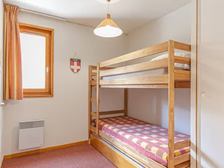 Appartement charmant, animaux admis - 5 pers., Appartement 5 personnes à Aussois - Photo 3