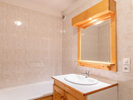 Appartement charmant, animaux admis - 5 pers., Appartement 5 personnes à Aussois - Photo 4