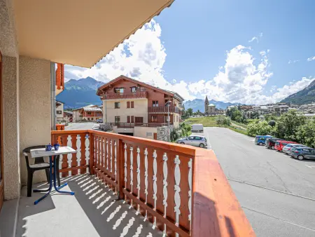 Appartement charmant, animaux admis - 5 pers., Appartement 5 personnes à Aussois - Photo 5