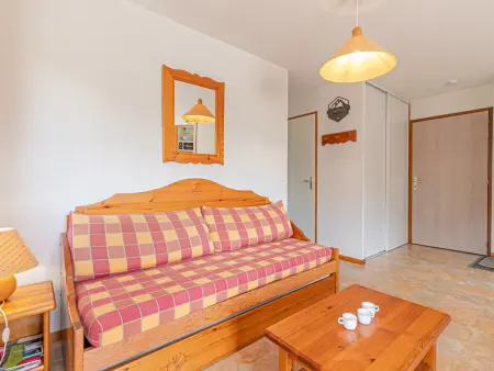 Appartement charmant, animaux admis - 5 pers., Appartement 5 personnes à Aussois - Photo 8