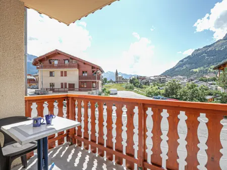 Appartement charmant, animaux admis - 5 pers., Appartement 5 personnes à Aussois - Photo 9