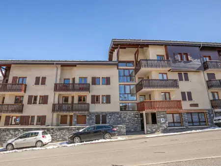 Appartement charmant, animaux admis - 5 pers., Appartement 5 personnes à Aussois - Photo 10
