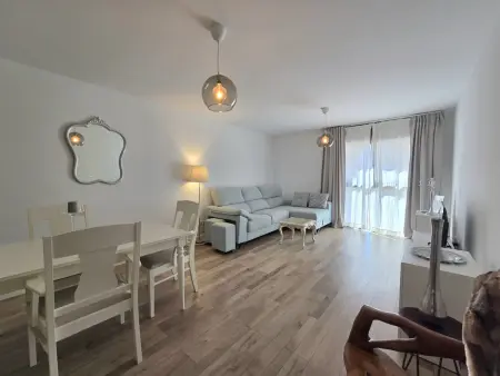 Appartement cosy plage, clim - 3 pers., Appartement 3 personnes à Pineda de Mar - Photo 1